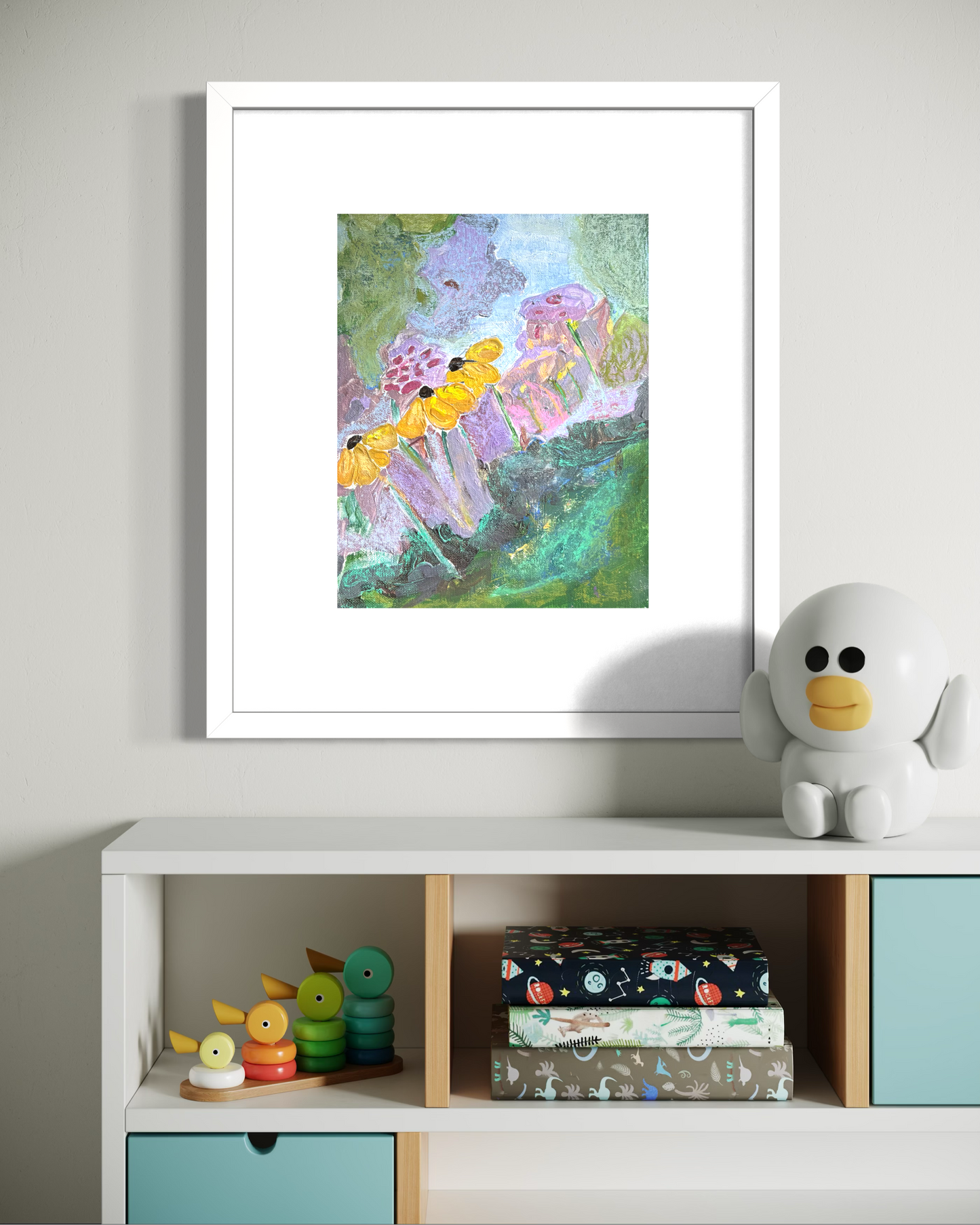 Summer Flowers