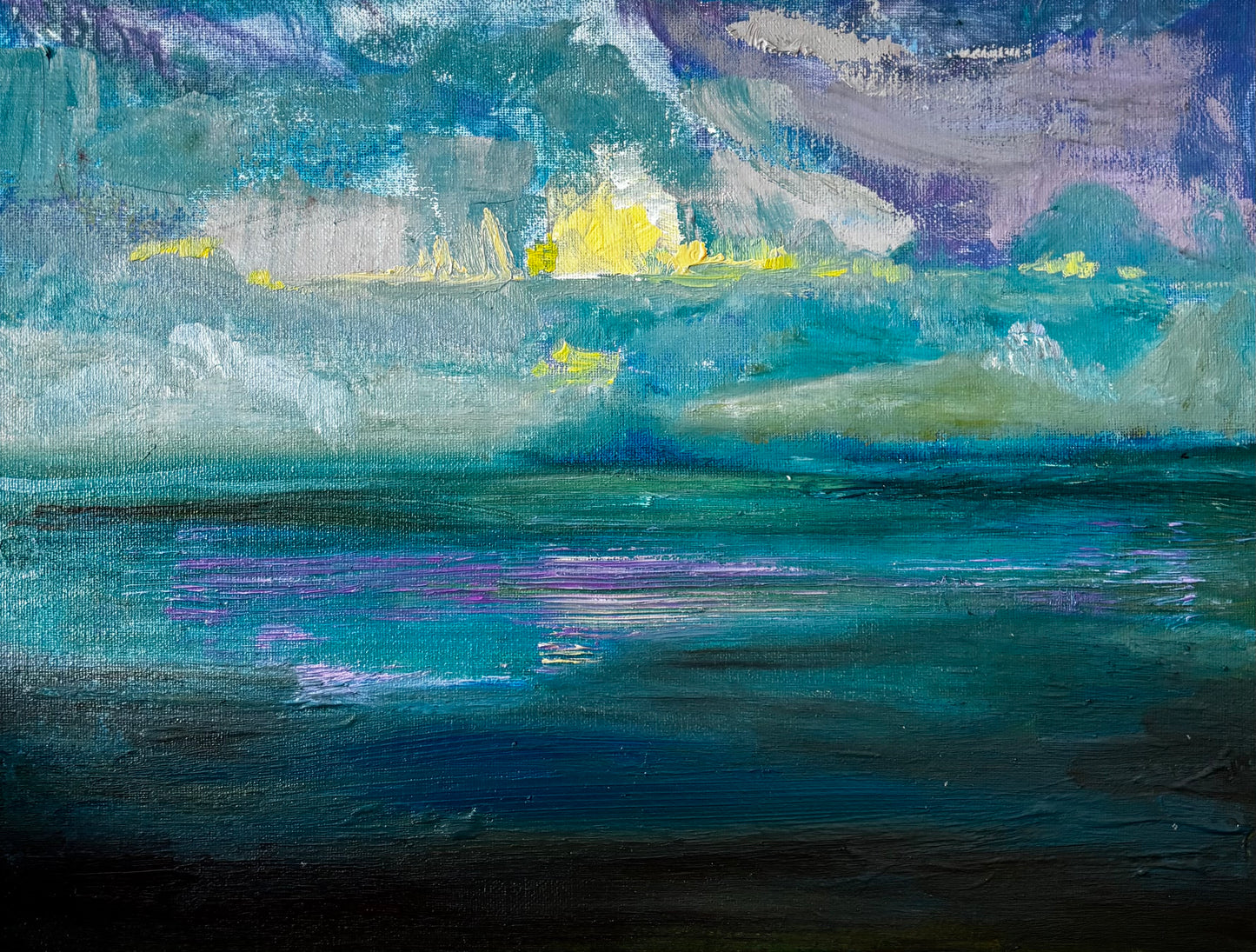 As The Sun Sets