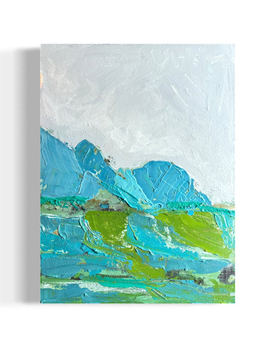 Blue Mountain