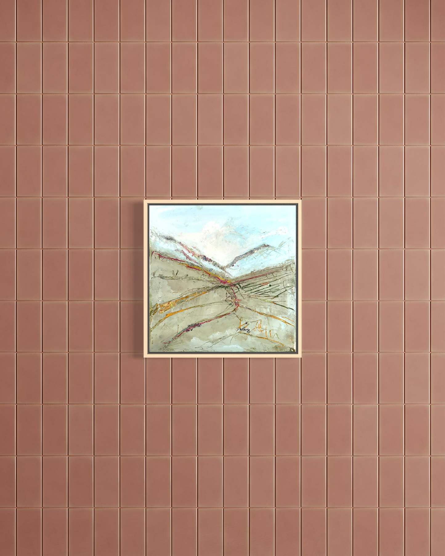 Above