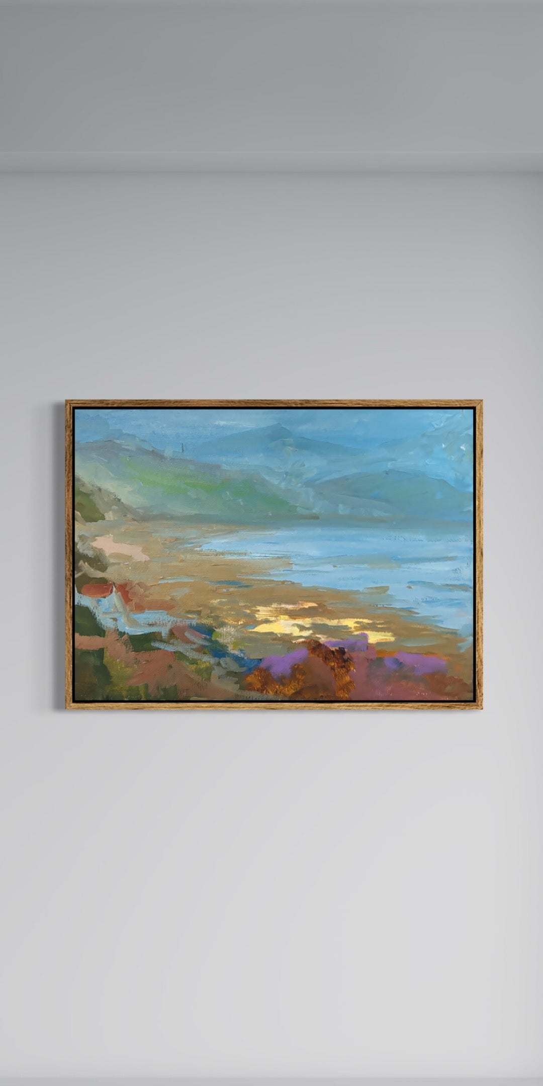 Beach (Spring on the Ocean)