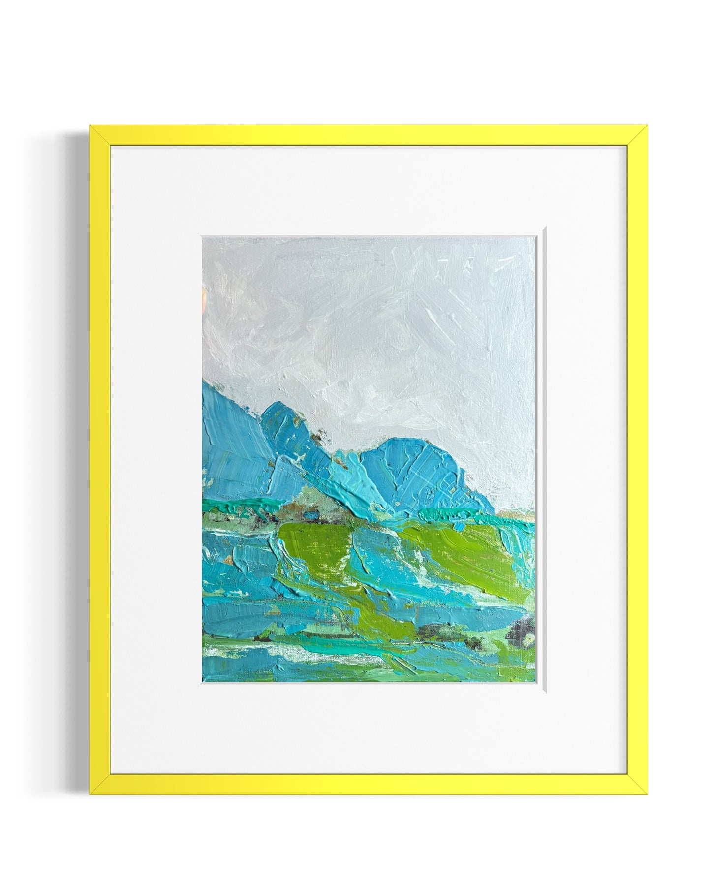 Blue Mountain