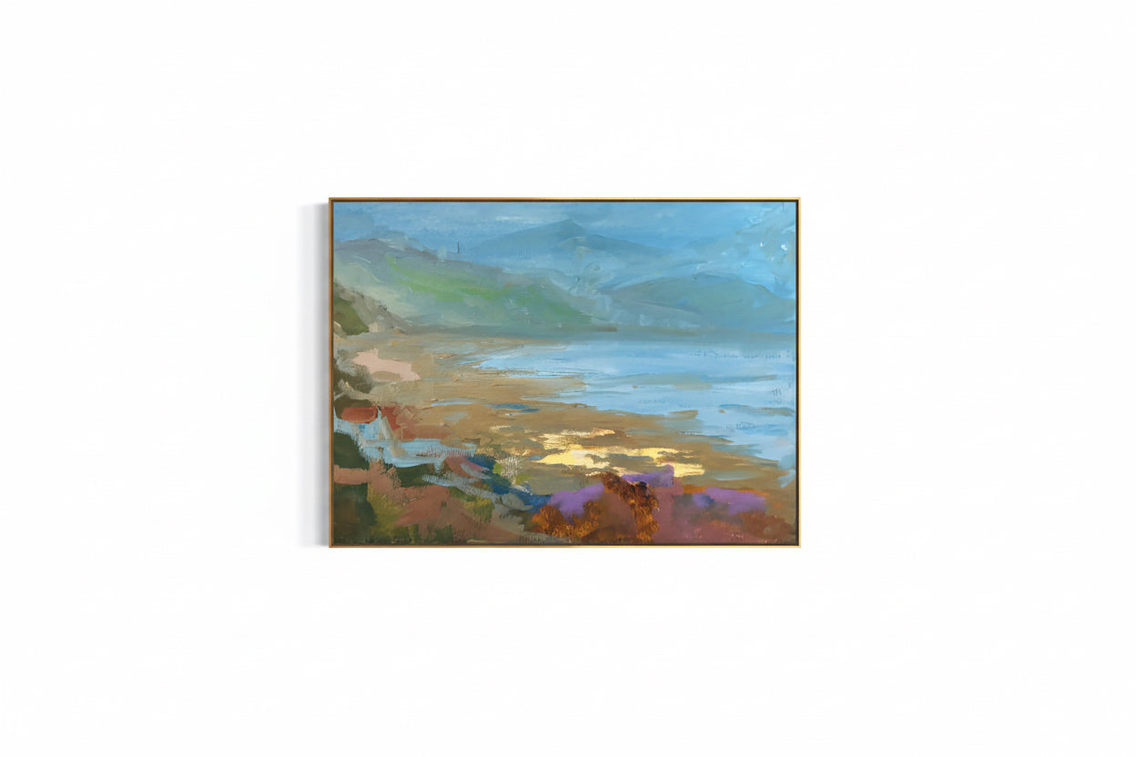 Beach (Spring on the Ocean)