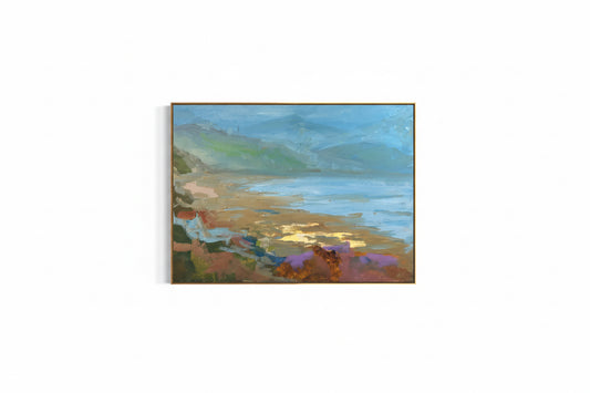 Beach (Spring on the Ocean)